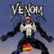 Marvel Classic Comics Venom Surface Pro 8 Skin